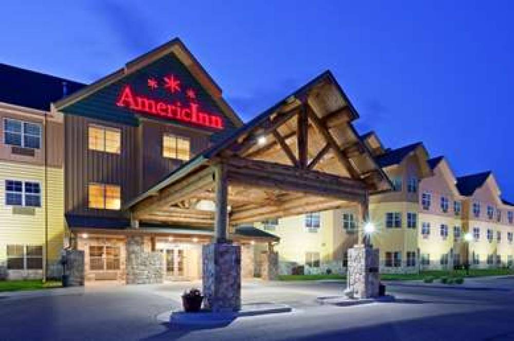 Americinn Wyndham Fargo Medcl