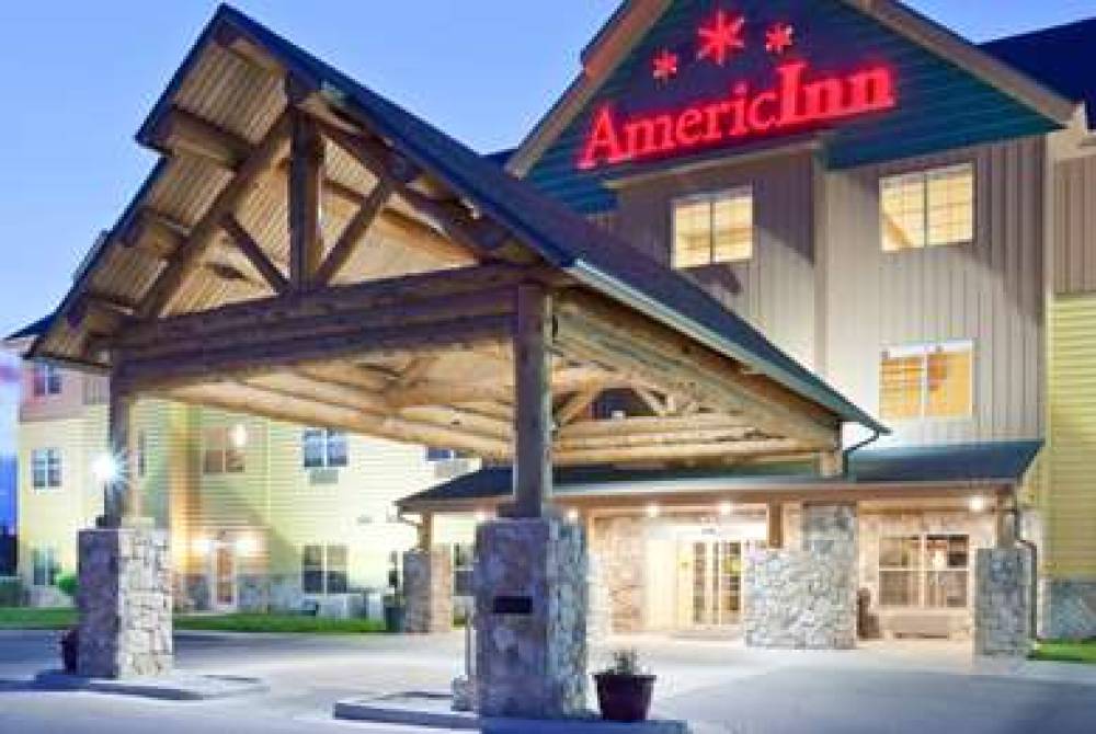 AMERICINN WYNDHAM FARGO MEDCL 1