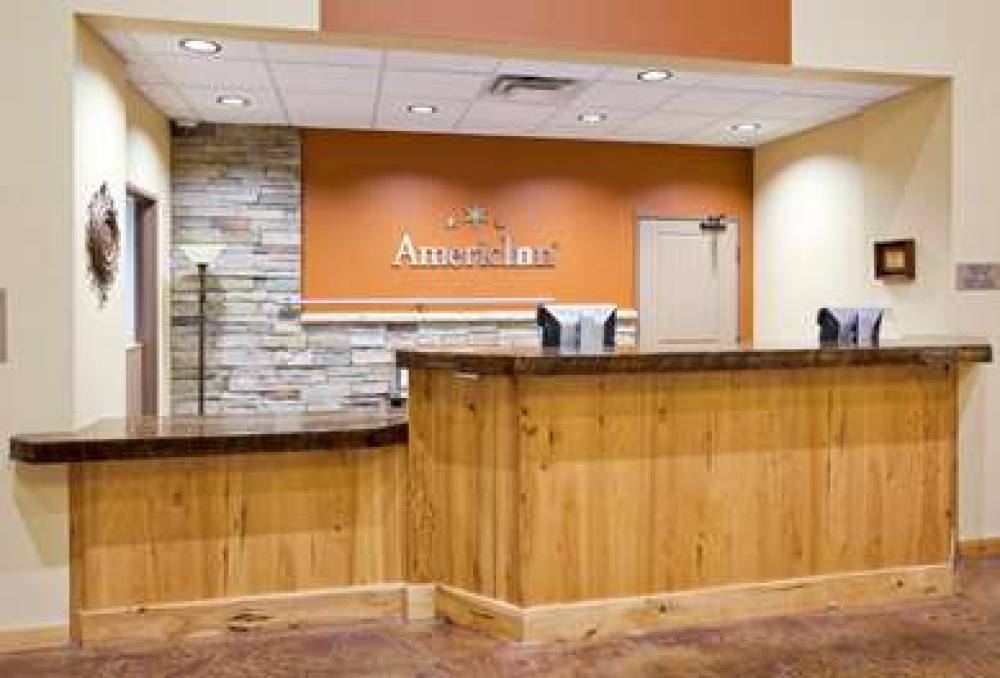 AMERICINN WYNDHAM FARGO MEDCL 5