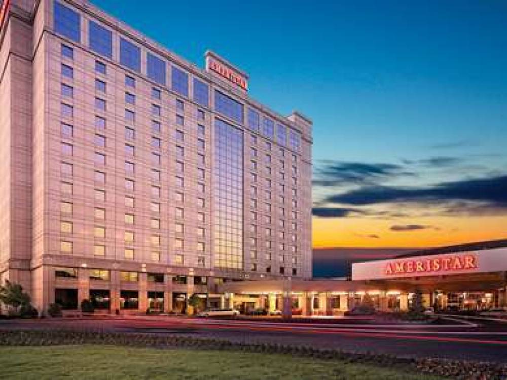 Ameristar East Chicago Casino And Hotel