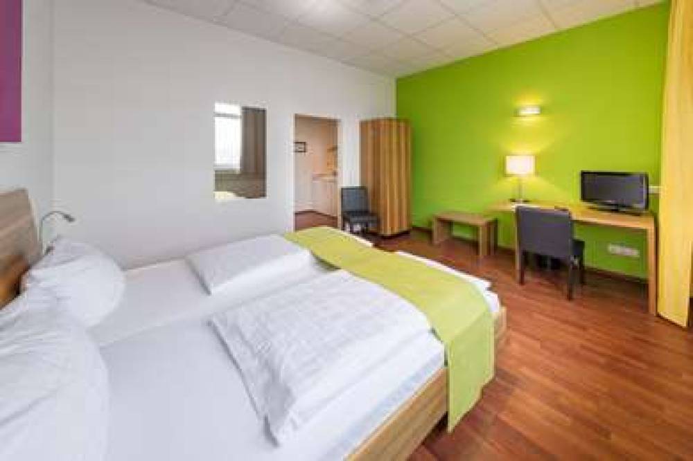 AMH AIRPORT-MESSE-HOTEL 7