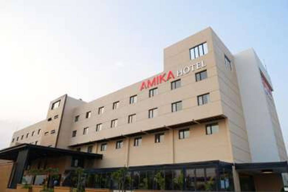 Amika Hotel