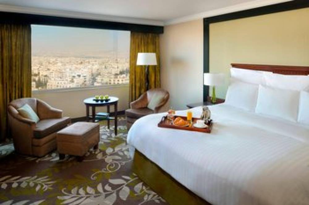 Amman Marriott Hotel 10