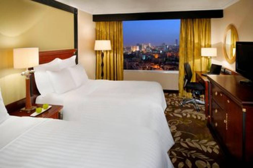 Amman Marriott Hotel 8