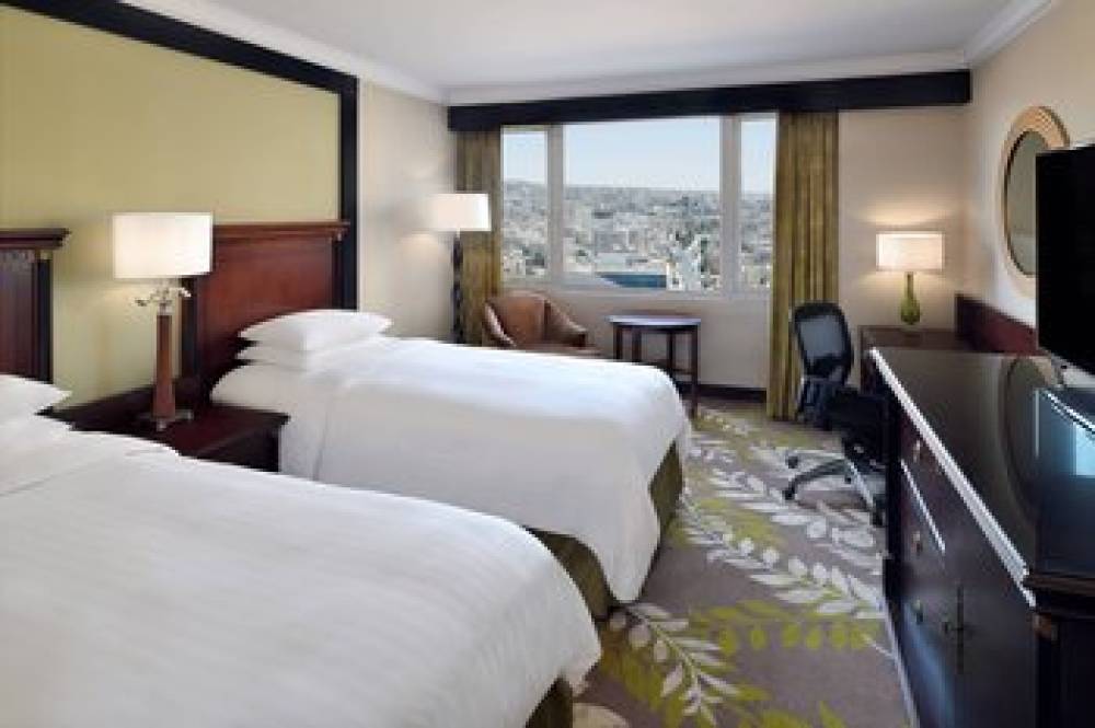 Amman Marriott Hotel 7