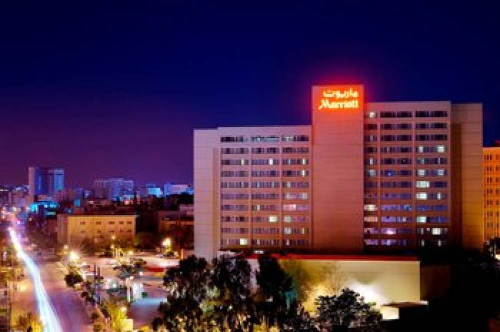 Amman Marriott Hotel 2