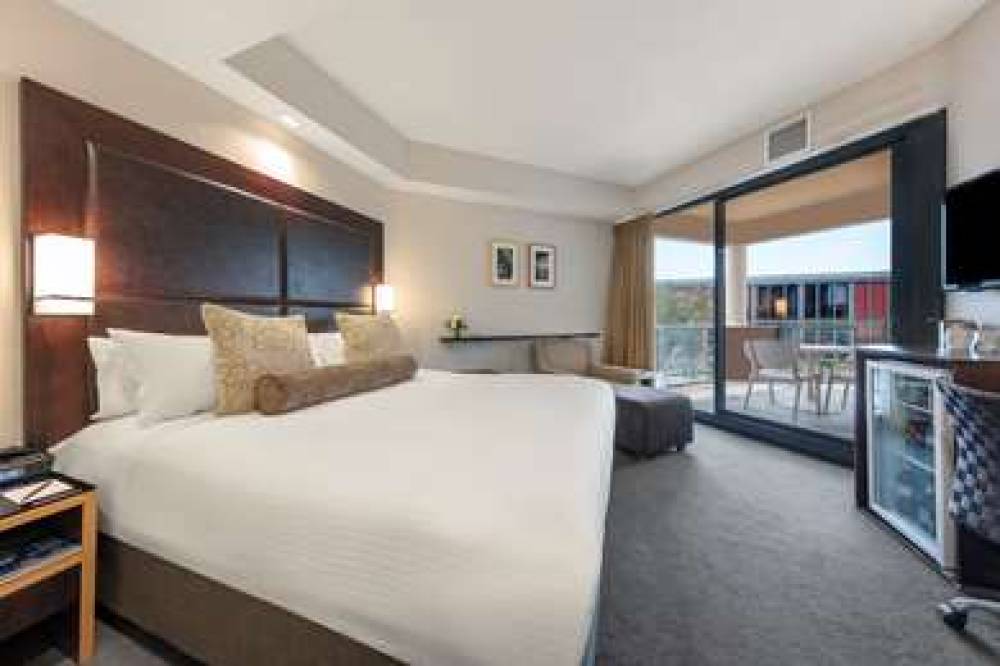 AMORA HOTEL RIVERWALK MELBOURNE 9