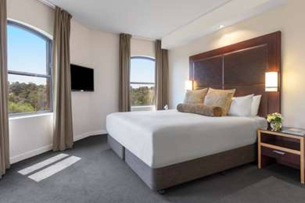 AMORA HOTEL RIVERWALK MELBOURNE 7