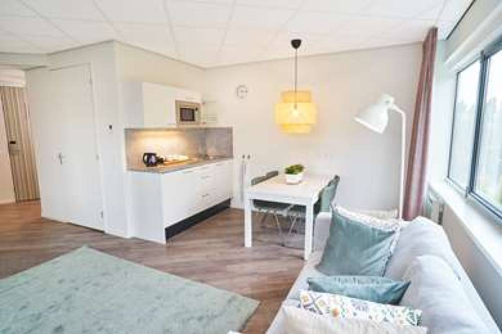 Amrath Apart-Hotel Badhoevedorp 3