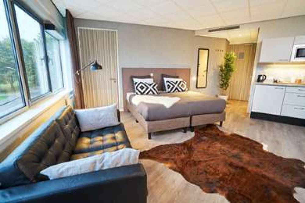 Amrath Apart-Hotel Badhoevedorp 1