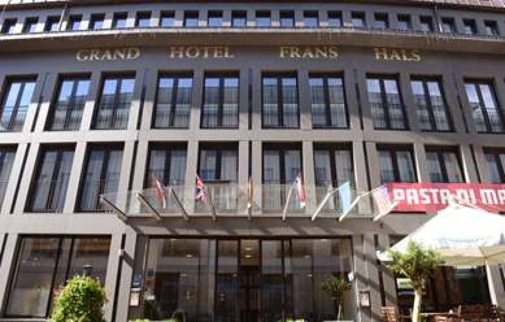 Amrath Grand Hotel Frans Hals