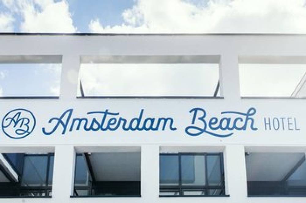 Amsterdam Beach Hotel