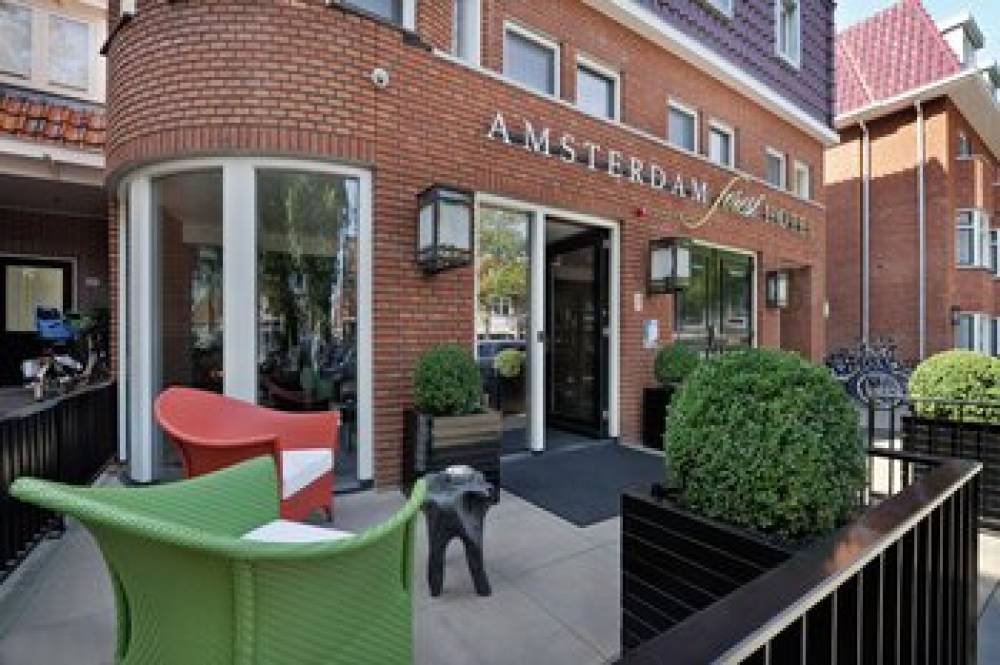 AMSTERDAM FOREST HOTEL 2