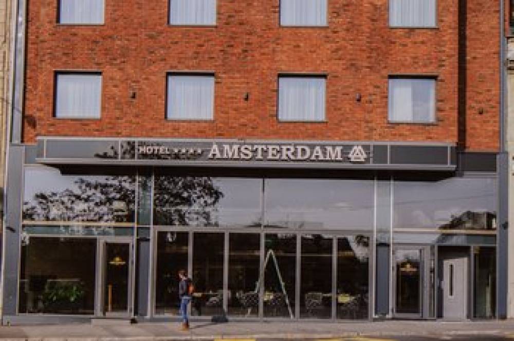 Amsterdam Hotel