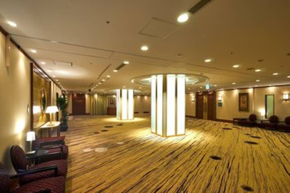 ANA Crowne Plaza NAGASAKI GLOVERHILL 6