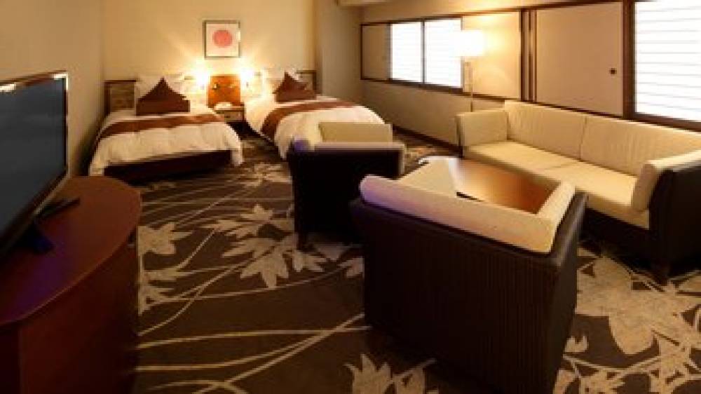 ANA Crowne Plaza  NIIGATA 3