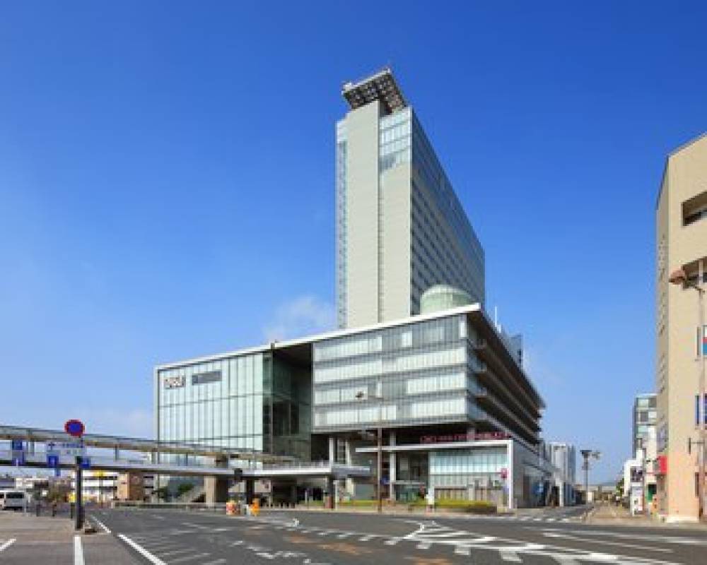 Ana Crowne Plaza Okayama