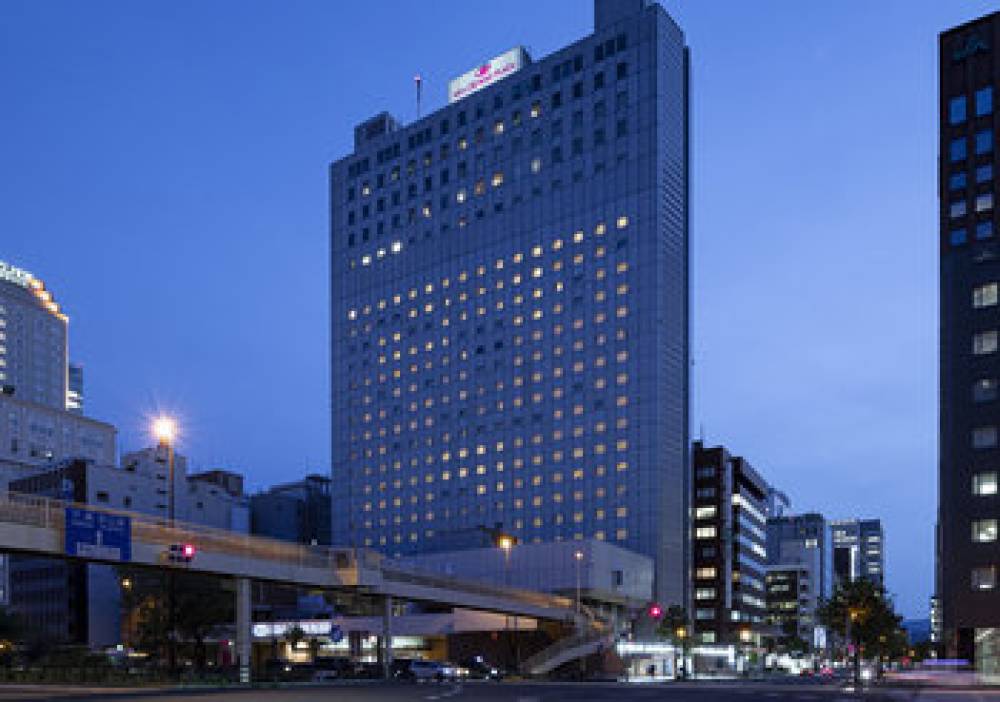 ANA Crowne Plaza SAPPORO 1