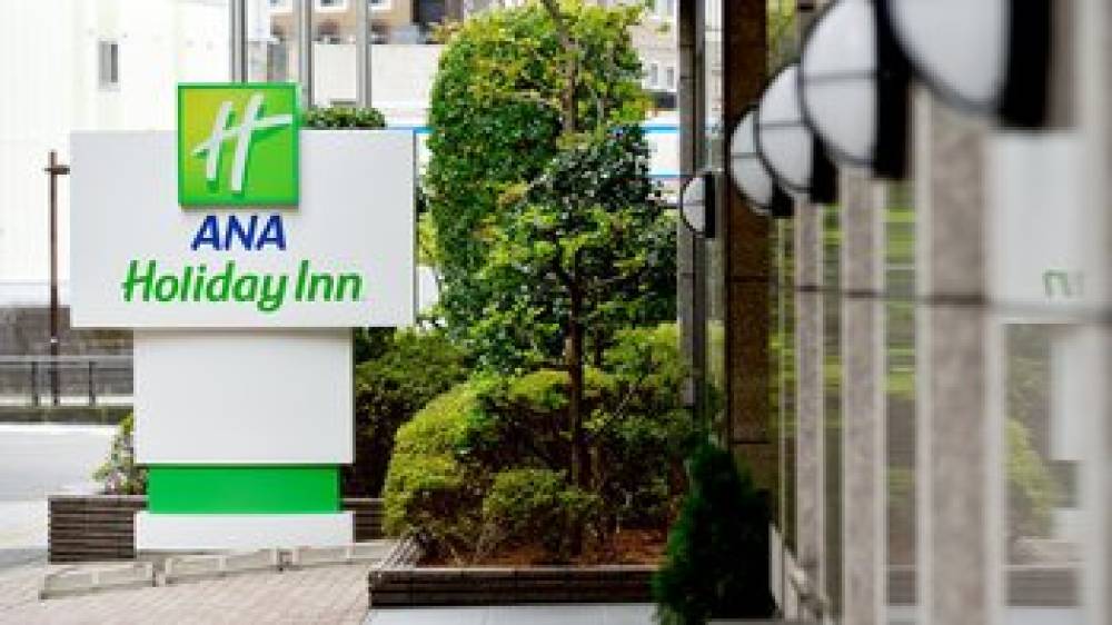 ANA Holiday Inn SENDAI 8