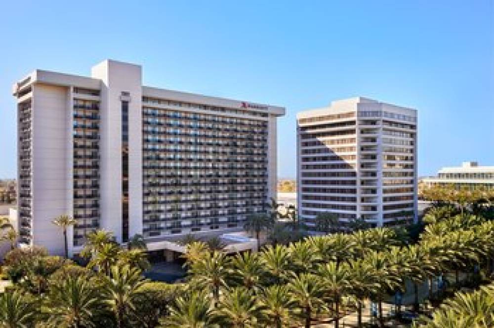 Anaheim Marriott 4