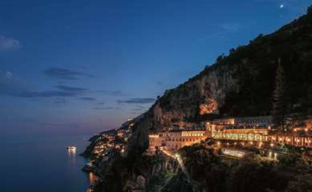 Anantara Convento Di Amalfi