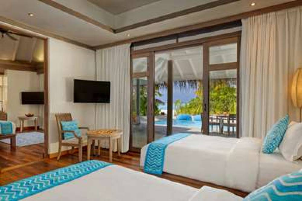 Anantara Dhigu Maldives Resort