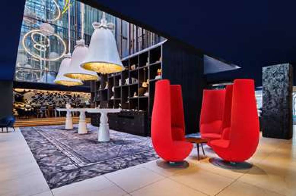 ANDAZ AMSTERDAM A CONCEPT BY HYATT 2