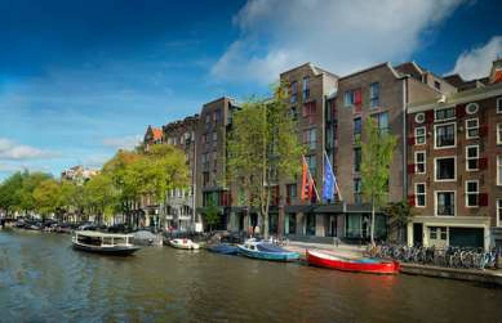 Andaz Amsterdam A Concept By Hyatt
