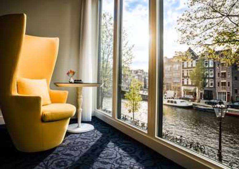 ANDAZ AMSTERDAM A CONCEPT BY HYATT 3