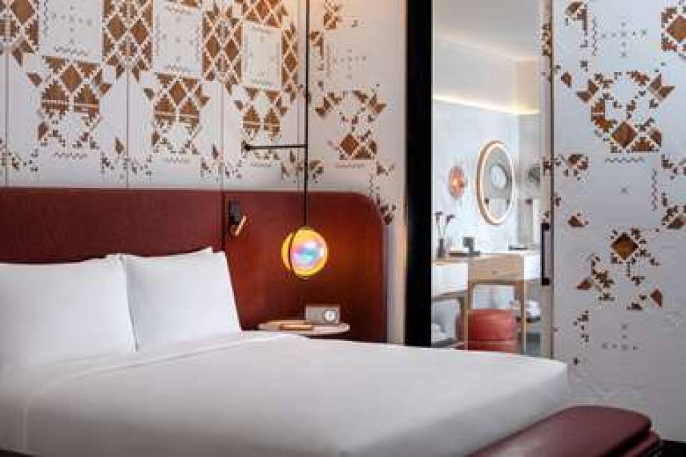 ANDAZ DOHA - A CONCEPT BY HYATT 6