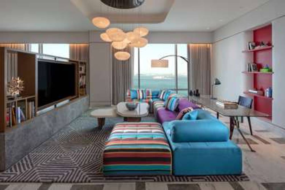 ANDAZ DOHA - A CONCEPT BY HYATT 10