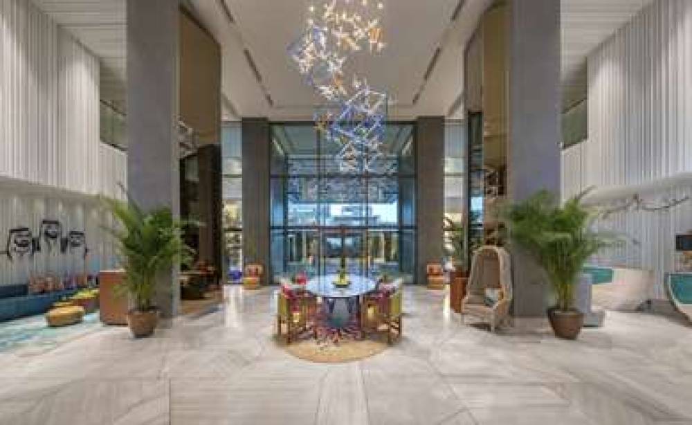 ANDAZ DUBAI THE PALM 2