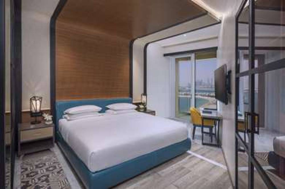 ANDAZ DUBAI THE PALM 6