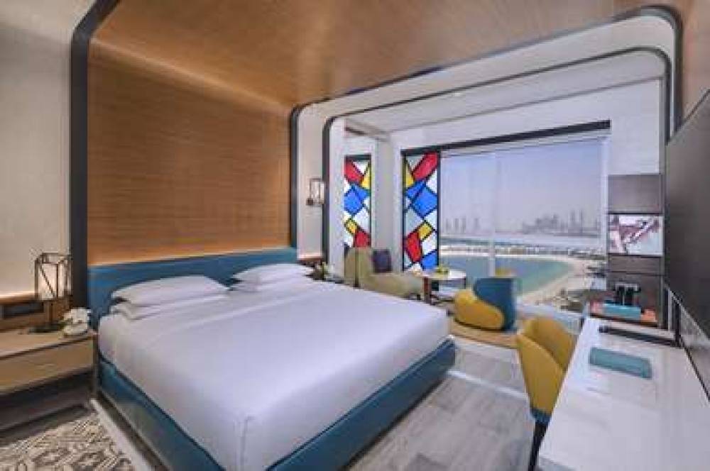 ANDAZ DUBAI THE PALM 5