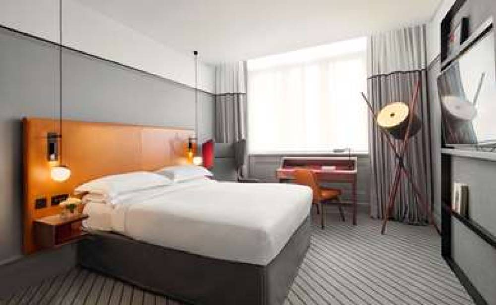 Andaz London Liverpool Street-a Concept By Hyatt 5