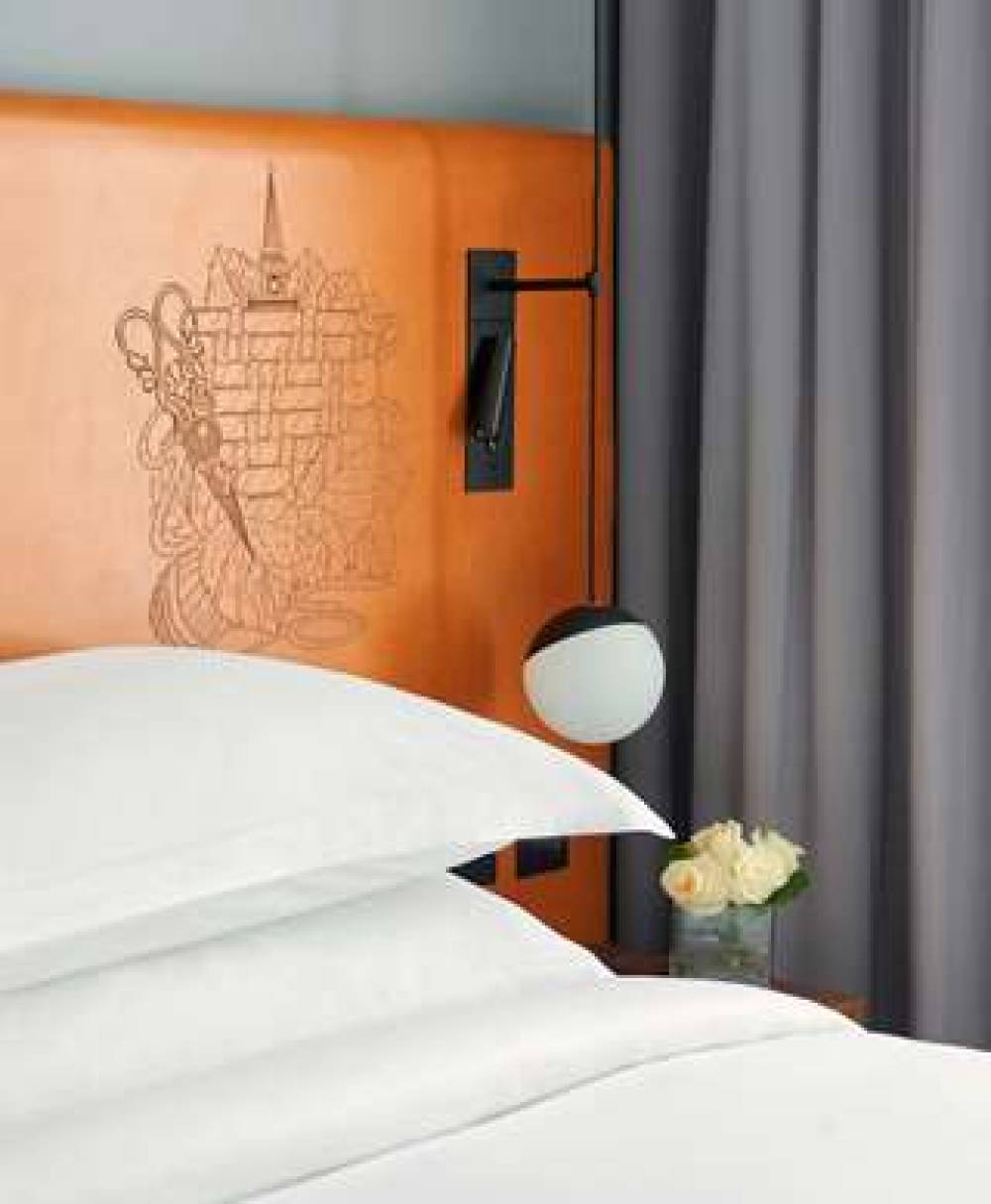 Andaz London Liverpool Street-a Concept By Hyatt 6