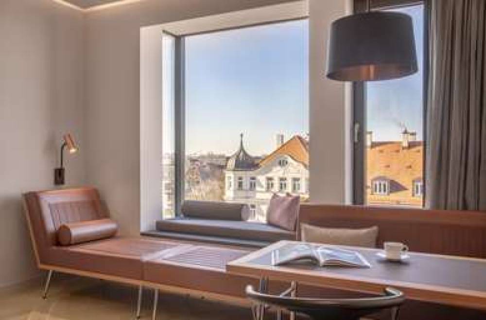 ANDAZ MUNICH SCHWABINGER TOR 4