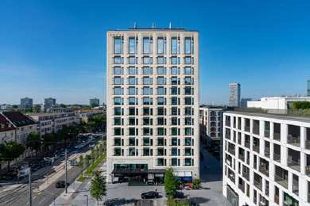 Andaz Munich Schwabinger Tor