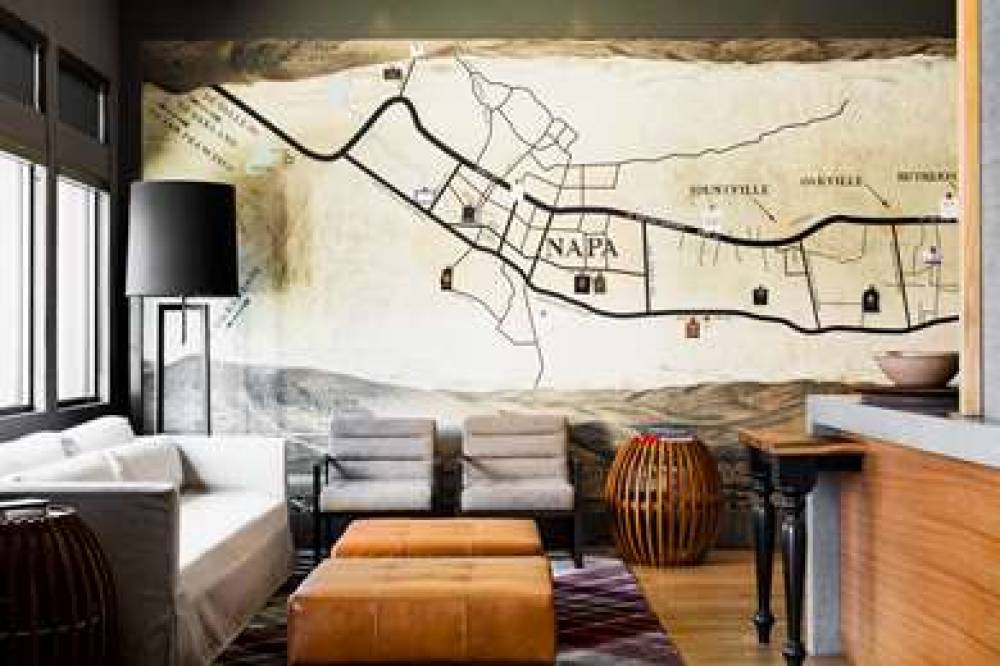 ANDAZ NAPA - A CONCEPT BY HYATT 3