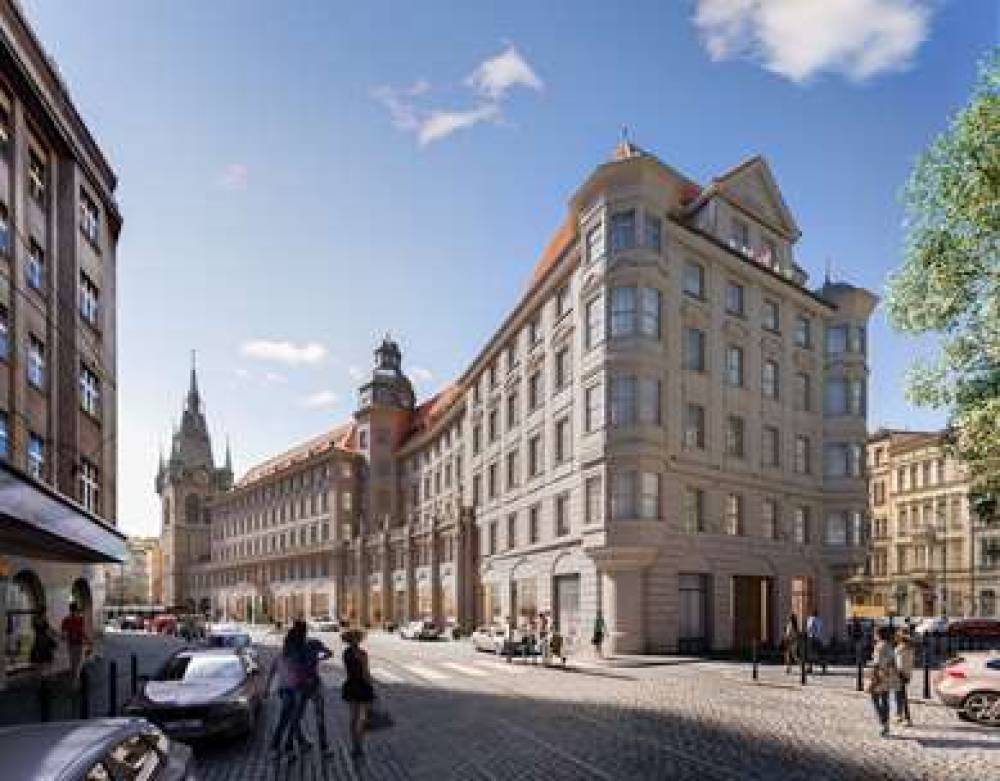 ANDAZ PRAGUE 1