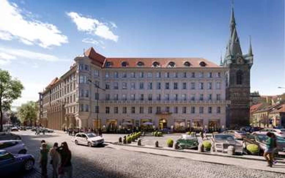 ANDAZ PRAGUE 2