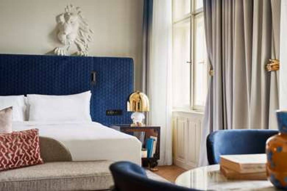 ANDAZ PRAGUE 7