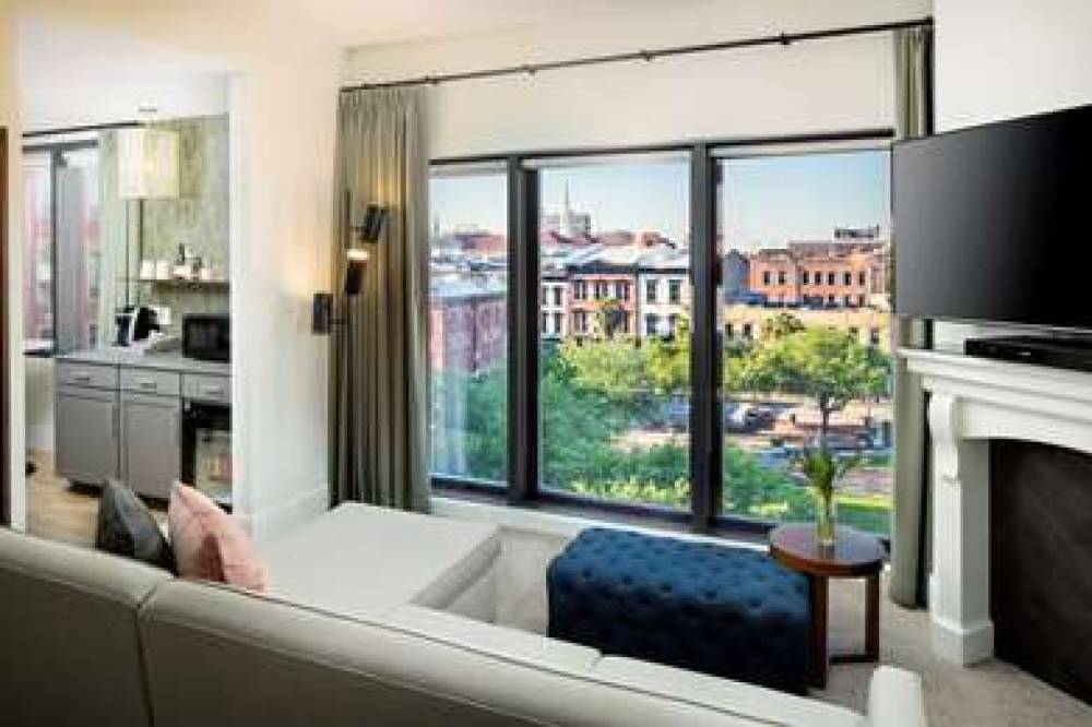 ANDAZ SAVANNAH - A CONCEPT BY HYATT 8