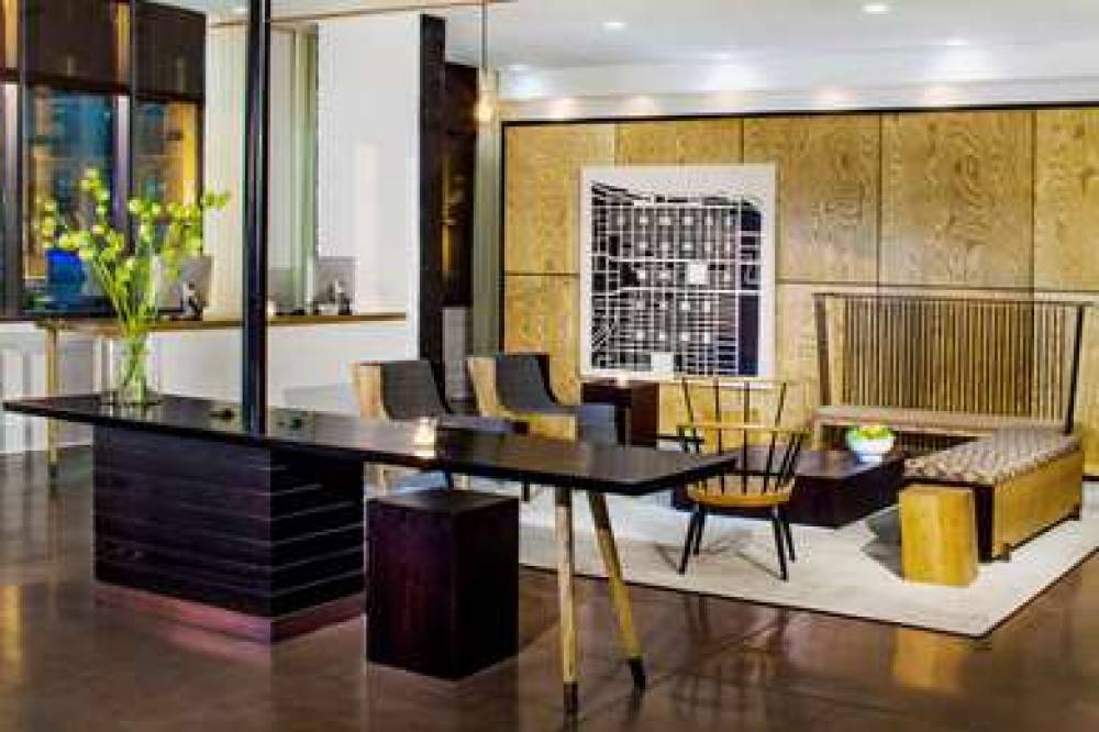 ANDAZ SAVANNAH - A CONCEPT BY HYATT 3