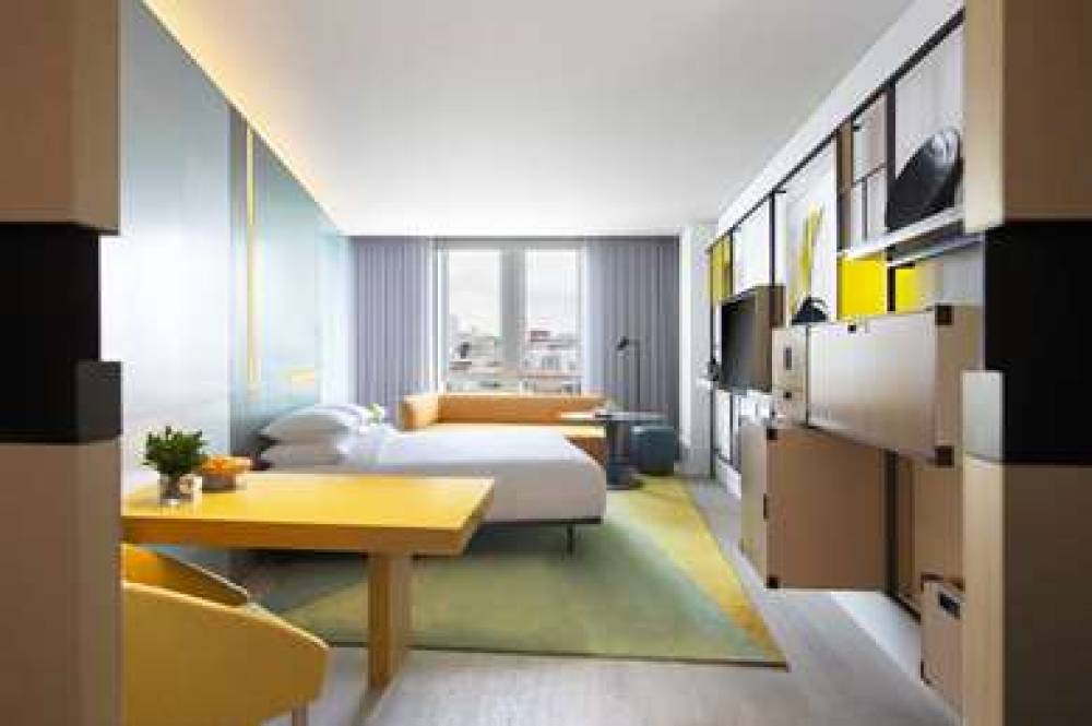 ANDAZ SEOUL GANGNAM 4