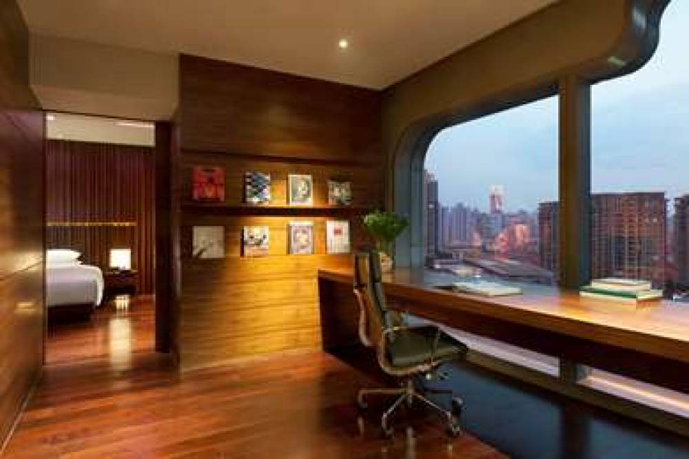 ANDAZ SHANGHAI-A CONCEPT BY HYATT 3