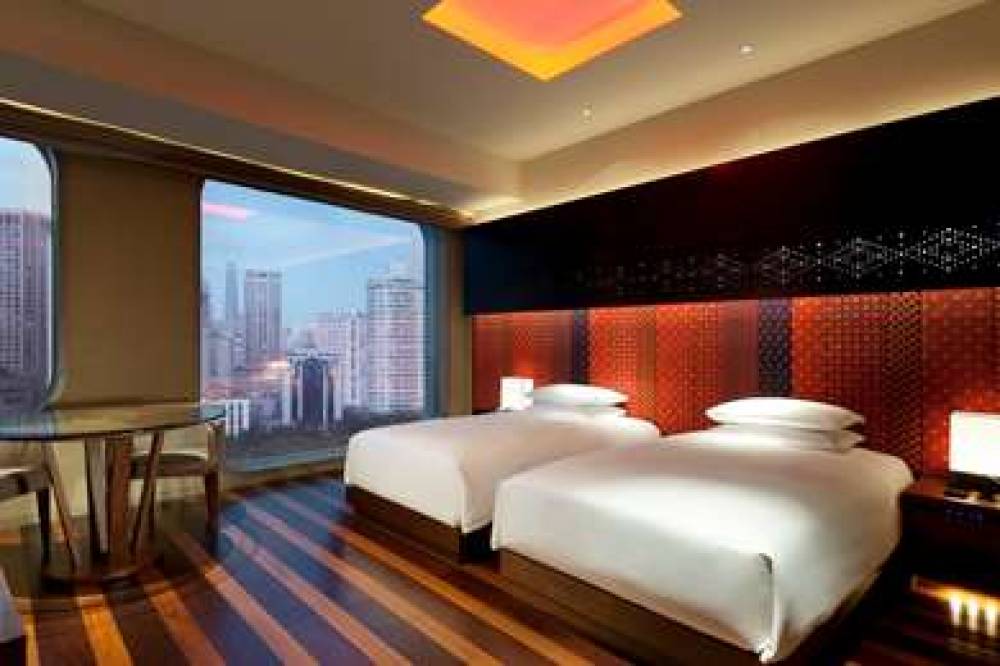 ANDAZ SHANGHAI-A CONCEPT BY HYATT 2