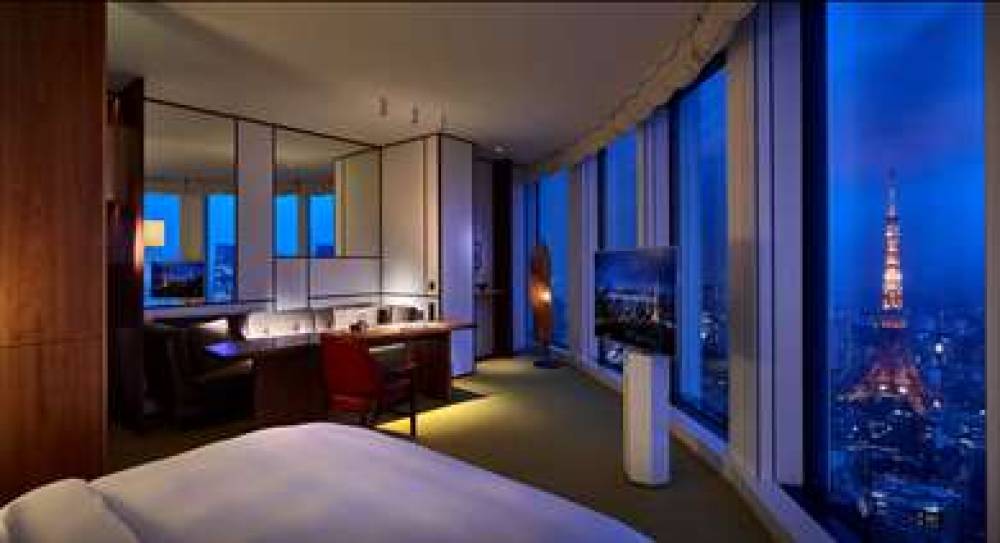 ANDAZ TOKYO-A CONCEPT BY HYATT 7