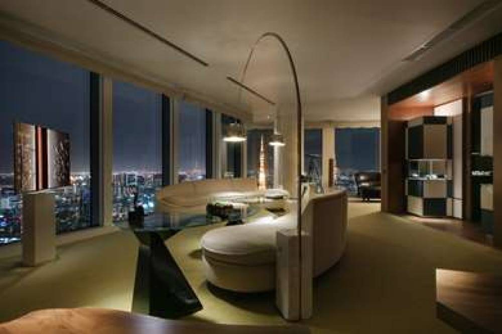 ANDAZ TOKYO-A CONCEPT BY HYATT 3