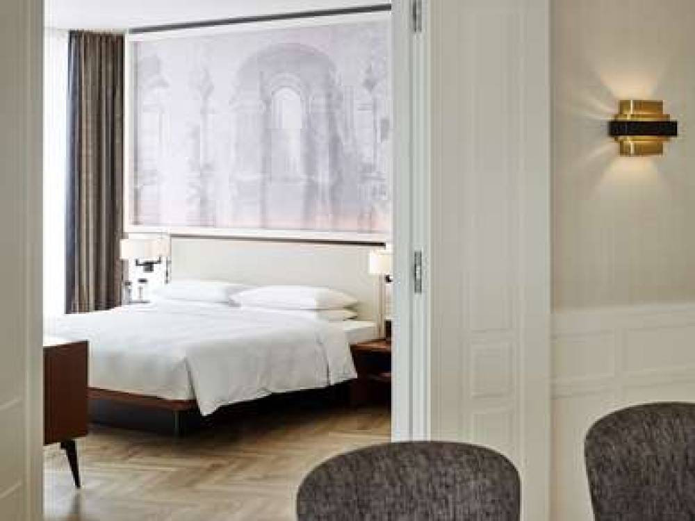 ANDAZ VIENNA AM BELVEDERE 8